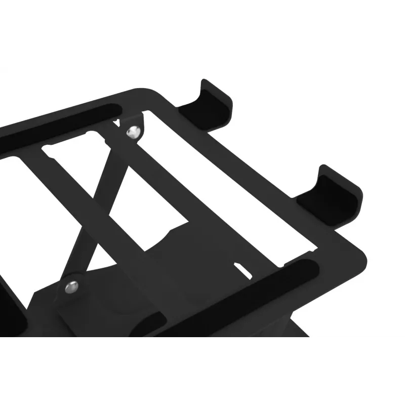 MOZOS N4-BK Ergonomic Laptop Stand Black