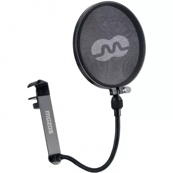 MOZOS PS-3 Profesionalus mikrofono pop filtras
