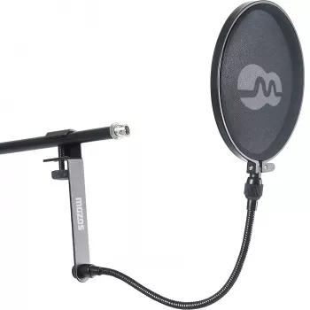 MOZOS PS-3 Profesionalus mikrofono pop filtras