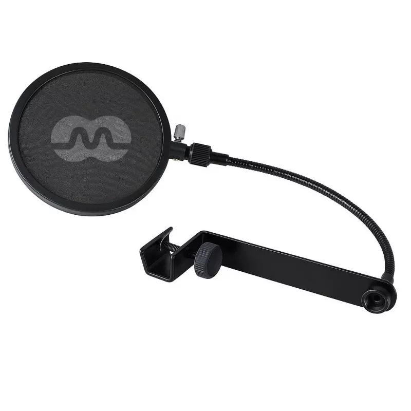 MOZOS PS-3 Profesionalus mikrofono pop filtras
