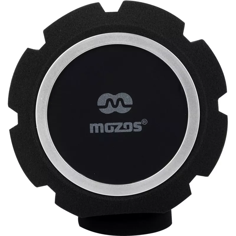 MOZOS PS-5 Sferinis porolono pop filtras mikrofonui - juodas