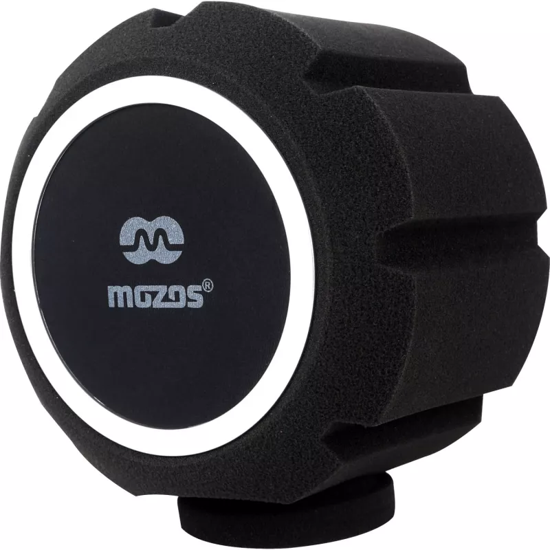 MOZOS PS-5 Sferinis porolono pop filtras mikrofonui - juodas
