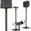MOZOS MSS6-SET-PRO Profesionalūs garsiakalbių stovai (pora)