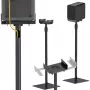 MOZOS MSS6-SET-PRO Profesionalūs garsiakalbių stovai (pora)
