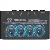 MOZOS HA400 4 kanalų stereo ausinių stiprintuvas