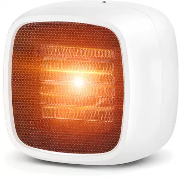 MOZOS R8 Keraminis PTC šildytuvas 400W/800W nešiojamas