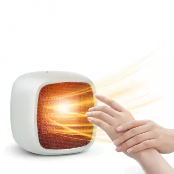 MOZOS R8 Keraminis PTC šildytuvas 400W/800W nešiojamas