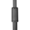MOZOS SM810 Grindinis Mikrofono Stovas Su Strėle (Tripod Boom)