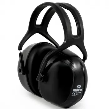MOZOS EM-7001L PLUS Over-Ear Apsauginės Ausinės SNR 37 dB