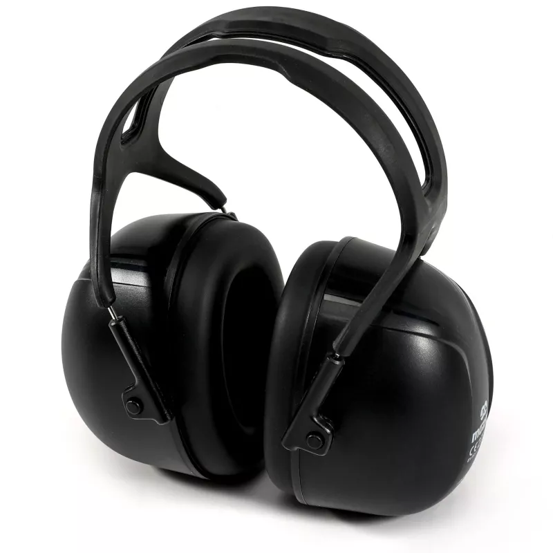 MOZOS EM-7001L PLUS Over-Ear Apsauginės Ausinės SNR 37 dB