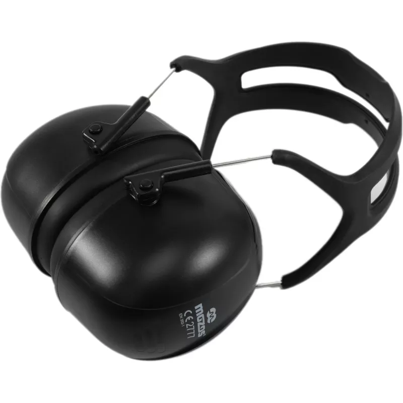 MOZOS EM-7001L PLUS Over-Ear Apsauginės Ausinės SNR 37 dB