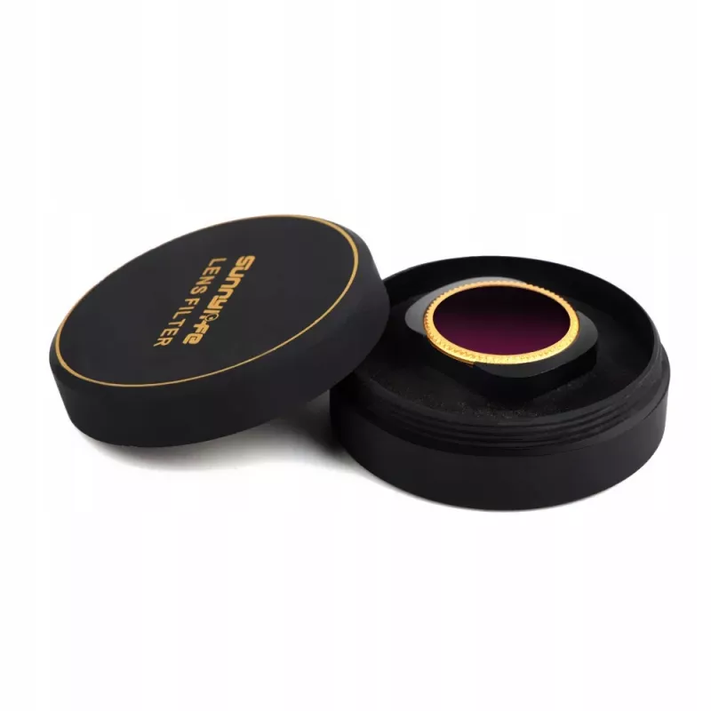 SUNNYLIFE Circular Polarizer CPL Filtras, skirtas DJI Osmo Pocket - OP-FI363-C