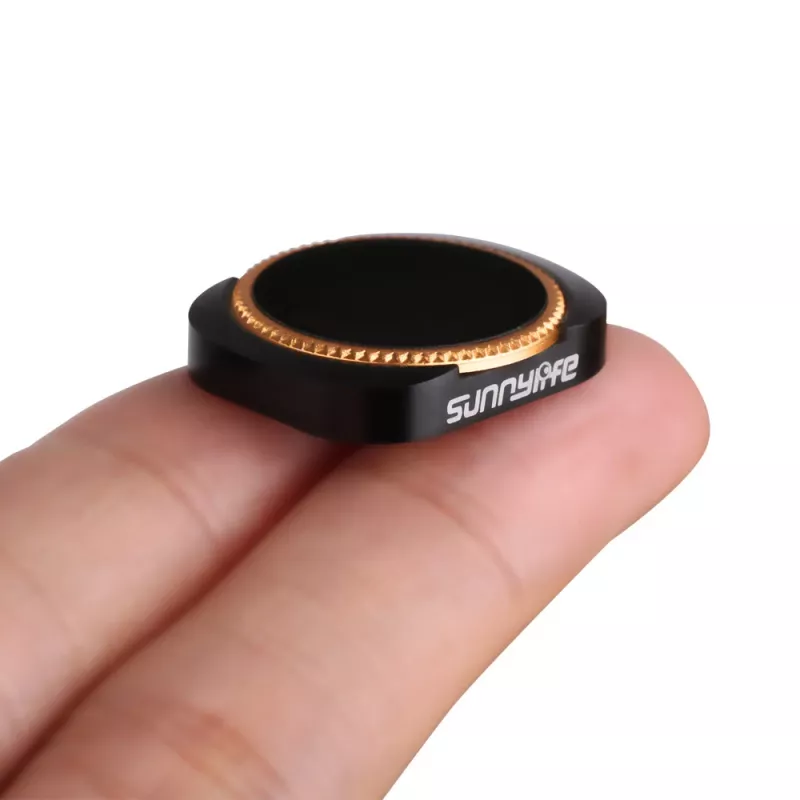 SUNNYLIFE Circular Polarizer CPL Filtras, skirtas DJI Osmo Pocket - OP-FI363-C