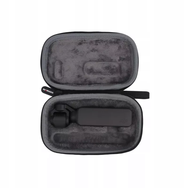 SUNNYLIFE Kieto korpuso laikiklis DJI Osmo Pocket, pilka