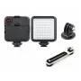 ULANZI SB5033 LED Video Light 49 Beads su Cold Shoe bėgeliu