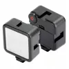 ULANZI SB5033 LED Video Light 49 Beads su Cold Shoe bėgeliu