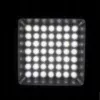 ULANZI SB5033 LED Video Light 49 Beads su Cold Shoe bėgeliu