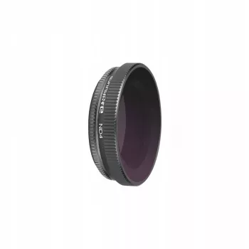 SUNNYLIFE ND4 NDX4 Neutral Density Filter, skirtas DJI Osmo Action – pilka