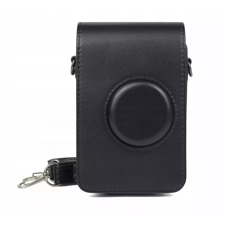 LOVEINSTANT Apsauginis dėklas Fujifilm Instax Mini LiPlay - Juodas