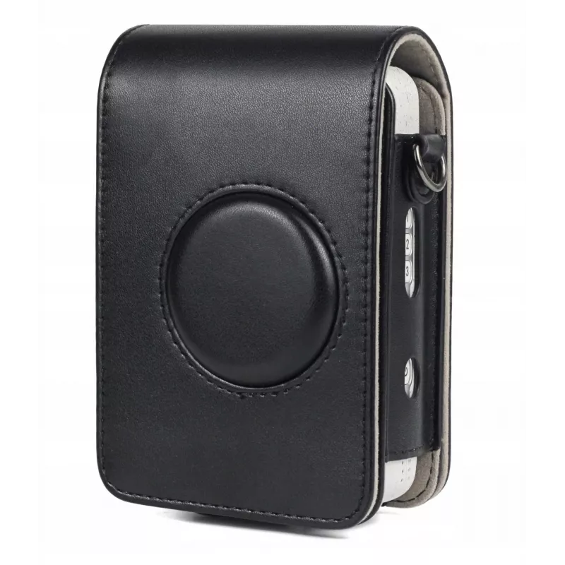 LOVEINSTANT Apsauginis dėklas Fujifilm Instax Mini LiPlay - Juodas