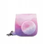 LOVEINSTANT Case Cover Pouch, skirtas Fujifilm Instax Mini 11 / 9 / 8 - Clouds