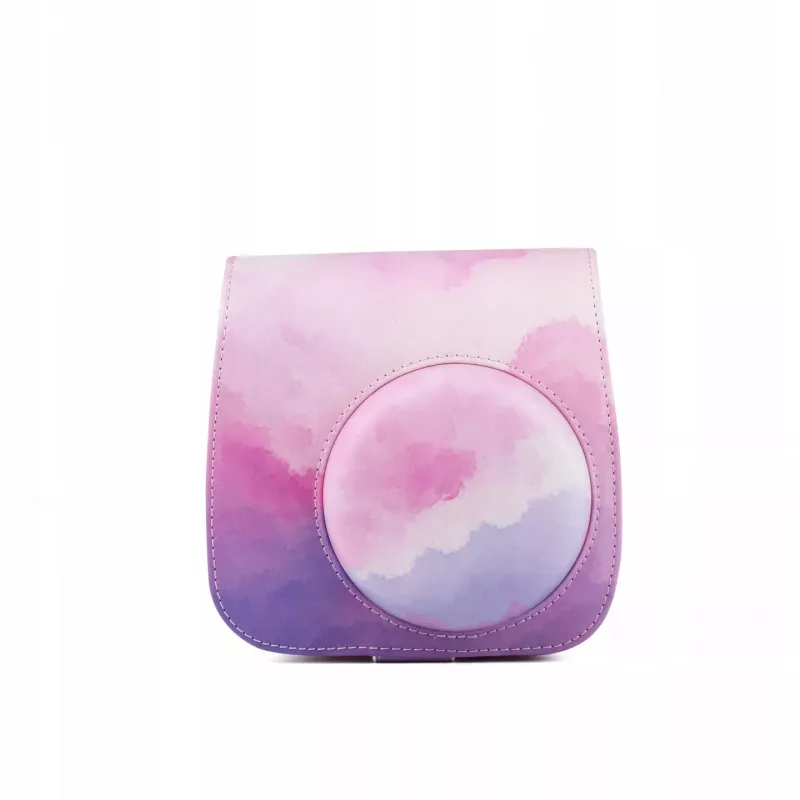 LOVEINSTANT Case Cover Pouch, skirtas Fujifilm Instax Mini 11 / 9 / 8 - Clouds