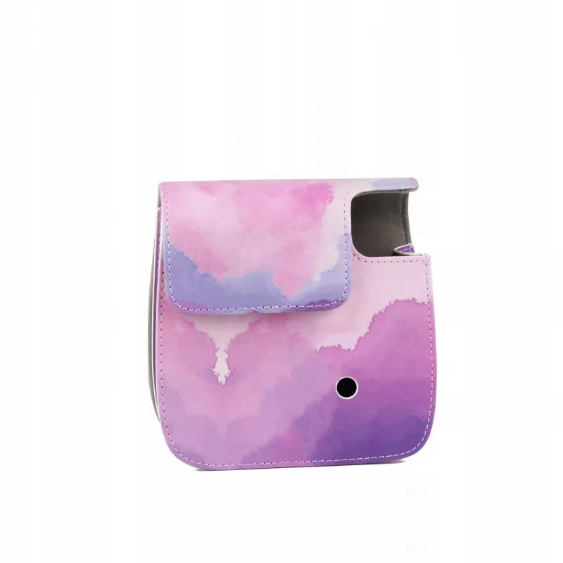 LOVEINSTANT Case Cover Pouch, skirtas Fujifilm Instax Mini 11 / 9 / 8 - Clouds