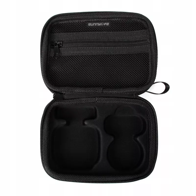 SUNNYLIFE Protective Carrying Case for Insta360 GO Camera - Black