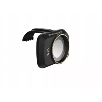 SUNNYLIFE Cirkuliacinis poliarizacinis filtras, skirtas DJI Mavic Mini / Mini 2 - MM-FI9253-C