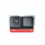 SUNNYLIFE 4x Grūdinto stiklo apsauginė plėvelė Insta360 One R 4K Edition LCD ekranui