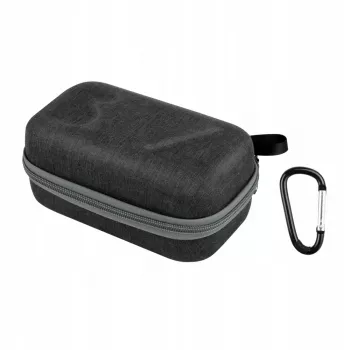 SUNNYLIFE Apsauginis dėklas nuotolinio valdymo pultui, skirtas DJI Mavic Mini / Mini 2 / Mini SE – juodas