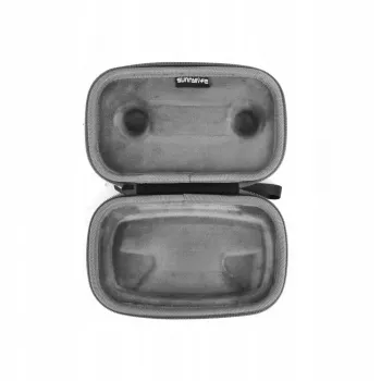 SUNNYLIFE Apsauginis dėklas nuotolinio valdymo pultui, skirtas DJI Mavic Mini / Mini 2 / Mini SE – juodas