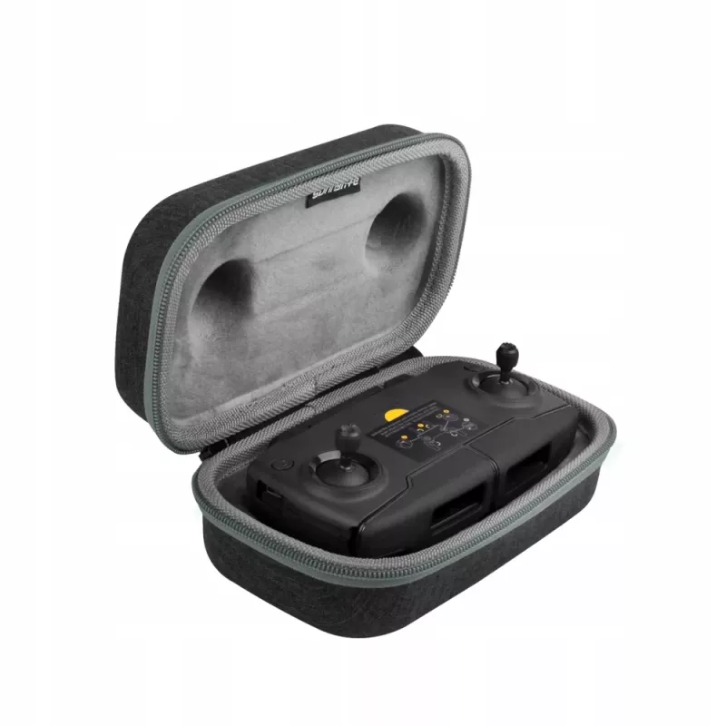 SUNNYLIFE Apsauginis dėklas nuotolinio valdymo pultui, skirtas DJI Mavic Mini / Mini 2 / Mini SE – juodas