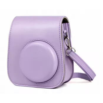 LOVEINSTANT Dėklas Fotoaparatui Fujifilm Instax Mini 11 – Violetinis