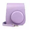 LOVEINSTANT Dėklas Fotoaparatui Fujifilm Instax Mini 11 – Violetinis