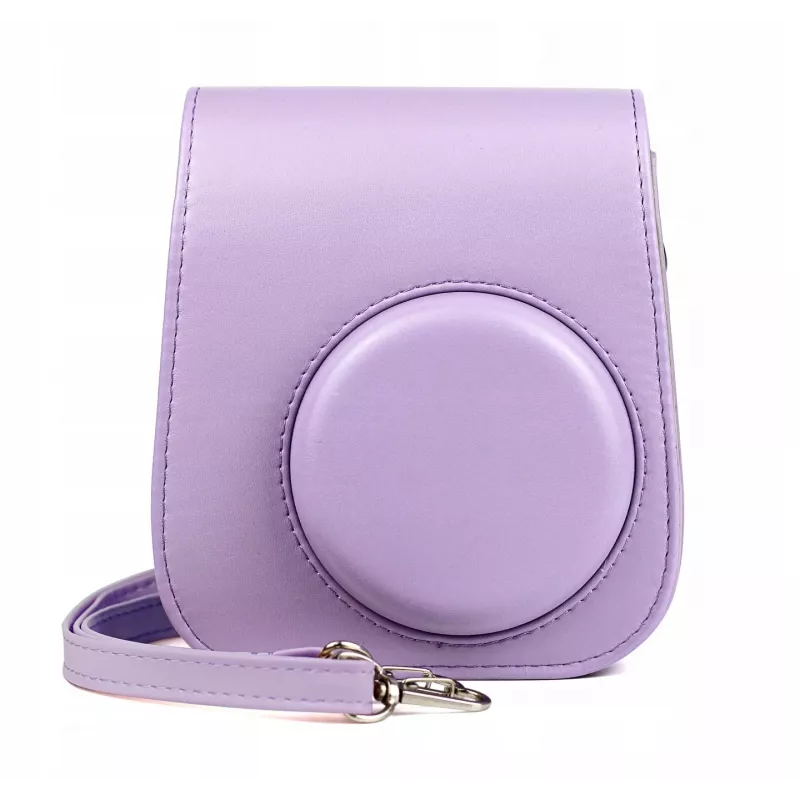LOVEINSTANT Dėklas Fotoaparatui Fujifilm Instax Mini 11 – Violetinis