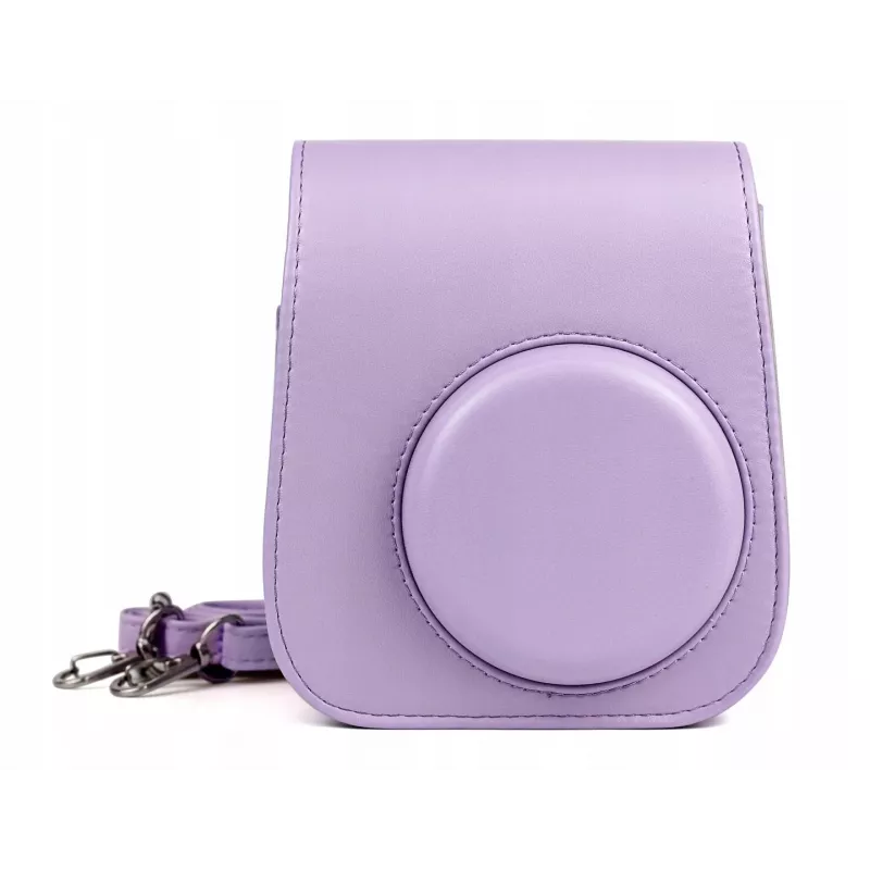 LOVEINSTANT Dėklas Fotoaparatui Fujifilm Instax Mini 11 – Violetinis