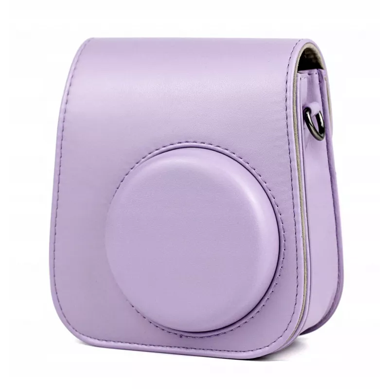LOVEINSTANT Dėklas Fotoaparatui Fujifilm Instax Mini 11 – Violetinis