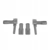 SUNNYLIFE Landing Gear Extensions for DJI Mavic Air 2 / Air 2S - Grey (4 Legs)