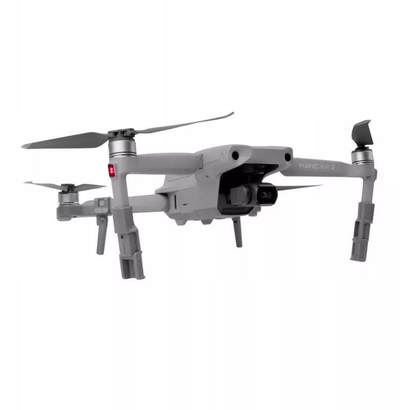 SUNNYLIFE Landing Gear Extensions for DJI Mavic Air 2 / Air 2S - Grey (4 Legs)