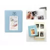 LOVEINSTANT 8-in-1 Camera Accessory Kit, skirta Fujifilm Instax Mini 11 – mėlyna