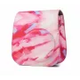 LOVEINSTANT Case Cover Pouch, skirta Fujifilm Instax Mini 11 – Brush Strokes raštas