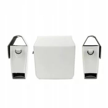 LOVEINSTANT apsauginis dėklas Fujifilm Instax Share SP-3 - baltas