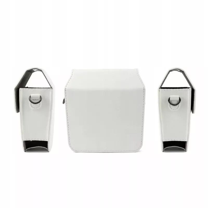 LOVEINSTANT apsauginis dėklas Fujifilm Instax Share SP-3 - baltas