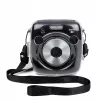LOVEINSTANT apsauginis kietas dėklas, skirtas Fujifilm Instax SQ10 - permatomas
