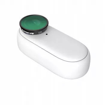 SUNNYLIFE Cirkuliarinis poliarizacinis CPL filtras, skirtas Insta360 GO 2 / GO 3
