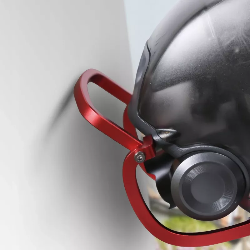 SUNNYLIFE Metalinis gimbalo ir kameros apsauginis dangtelis, skirtas DJI FPV Combo dronui – juoda