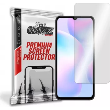 GrizzGlass Grizz Xiaomi Redmi 9AT Hybrid Glass Screen Protector