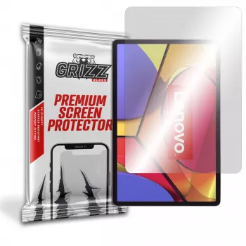 GrizzGlass Hybrid Glass Screen Protector, skirta Lenovo Tab P11