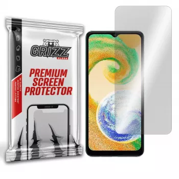 GrizzGlass Hydrogel Screen Protector, skirta Samsung Galaxy A04s